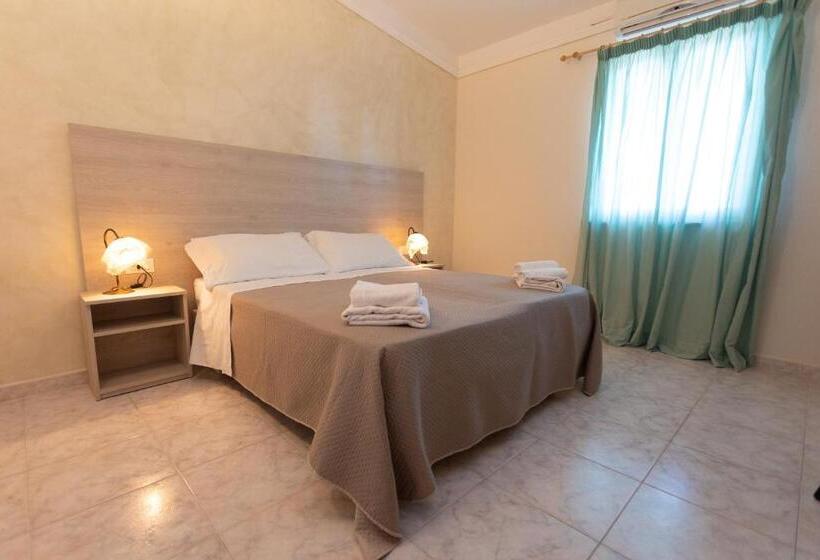 Четырехместный Номер Стандарт, San Domenico Resort