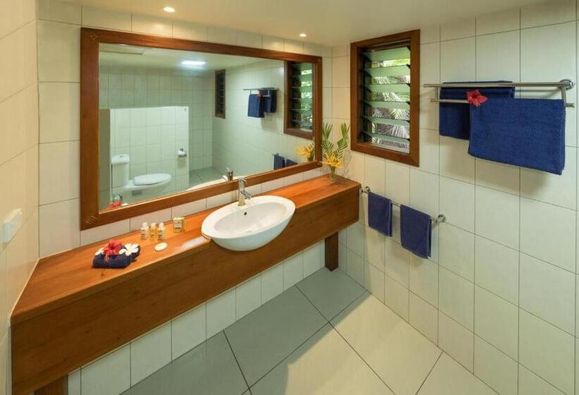 스탠다드 룸 바다 전망, Volivoli Beach Resort