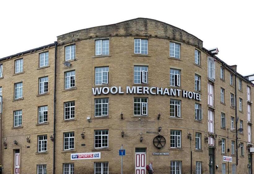 Номер Стандарт Индивидуальный, Wool Merchant