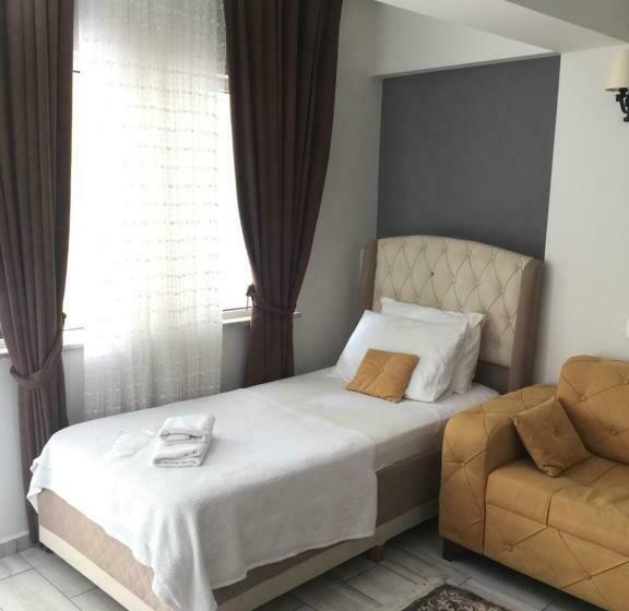 Номер Стандарт, Güneş Apart Otel