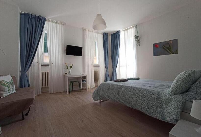 Standard room with outdoor bath, B&b Bel Fiore