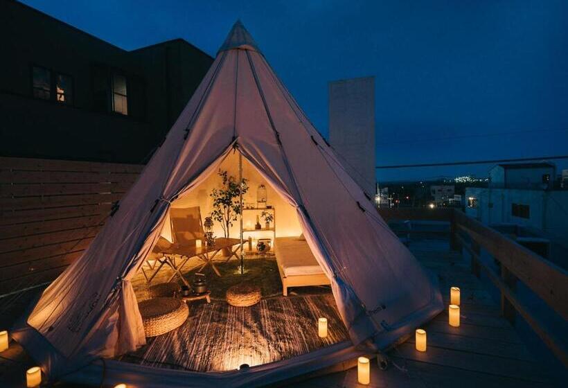 Студия Стандарт, Noasobi Lodge 203  Vacation Stay 23343v