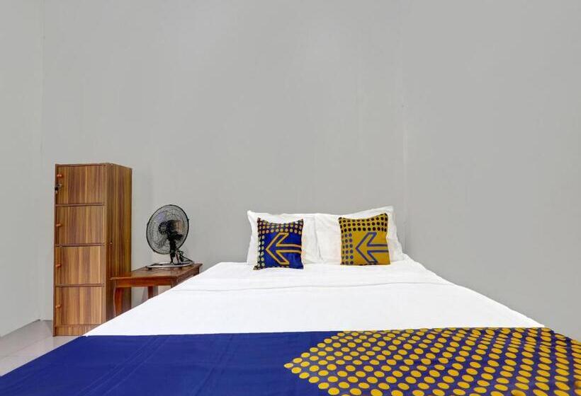 エコノミールーム, Spot On 91054 Desa Wisata Budaya Kebondalem Kidul