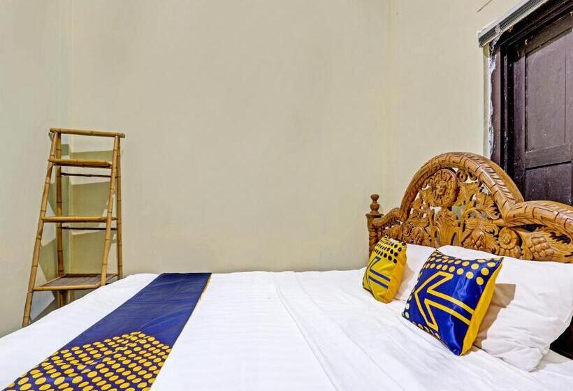 スタンダードルーム, Spot On 91054 Desa Wisata Budaya Kebondalem Kidul