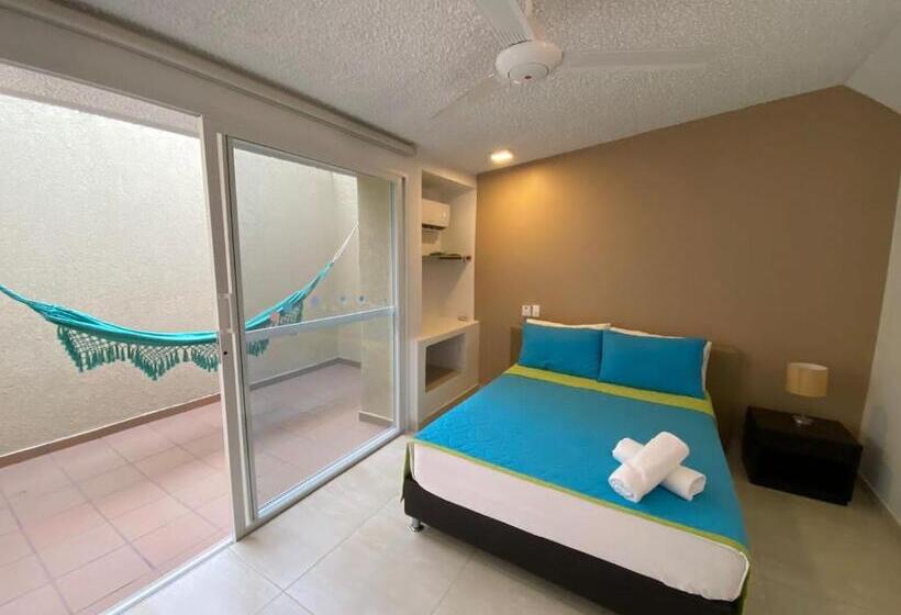 Standard room with outdoor bath, Tacaloa Inn Experience