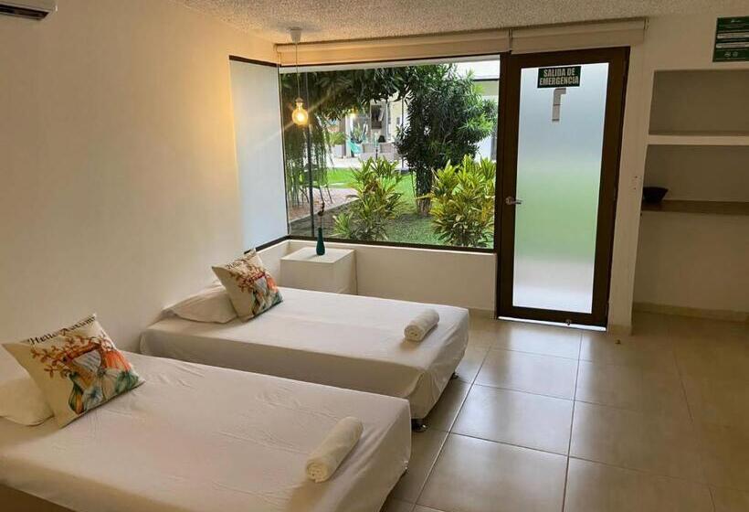 Standard room with outdoor bath, Tacaloa Inn Experience