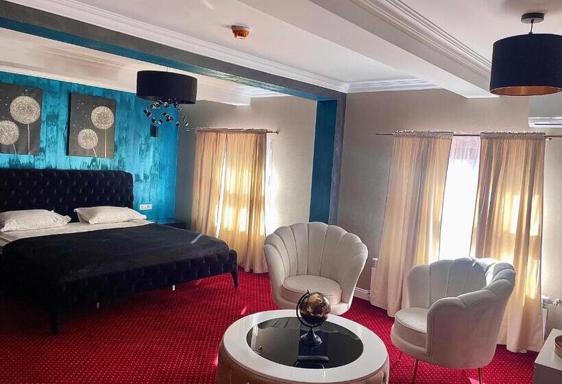 اتاق استاندارد با تخت بزرگ, City Break