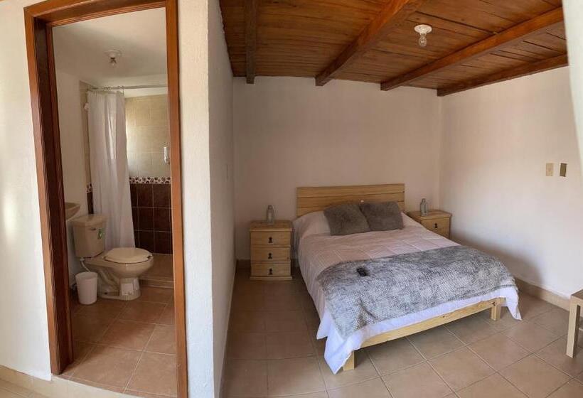 Quarto Estandar, Casa Valentino Trattoria & Alojamiento