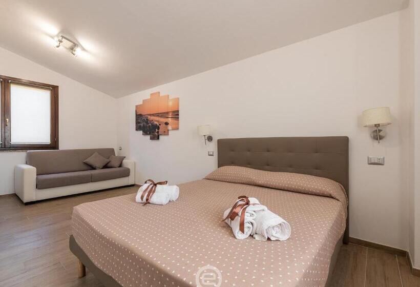Номер Стандарт, Villa Monica   Suites