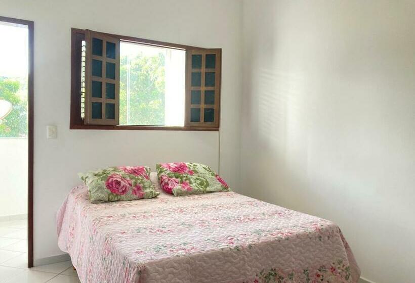 발코니가 있는 스위트, Villa Nevada Hostel
