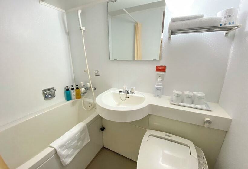 اتاق استاندارد یک نفره, Chatelet Inn Kyoto