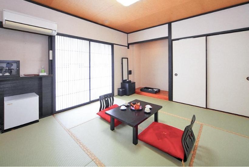 اتاق استاندارد, Chatelet Inn Kyoto