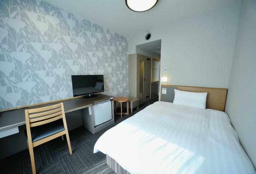 Номер Базовый Двуспальная Кровать, Dormy Inn Chiba City Soga
