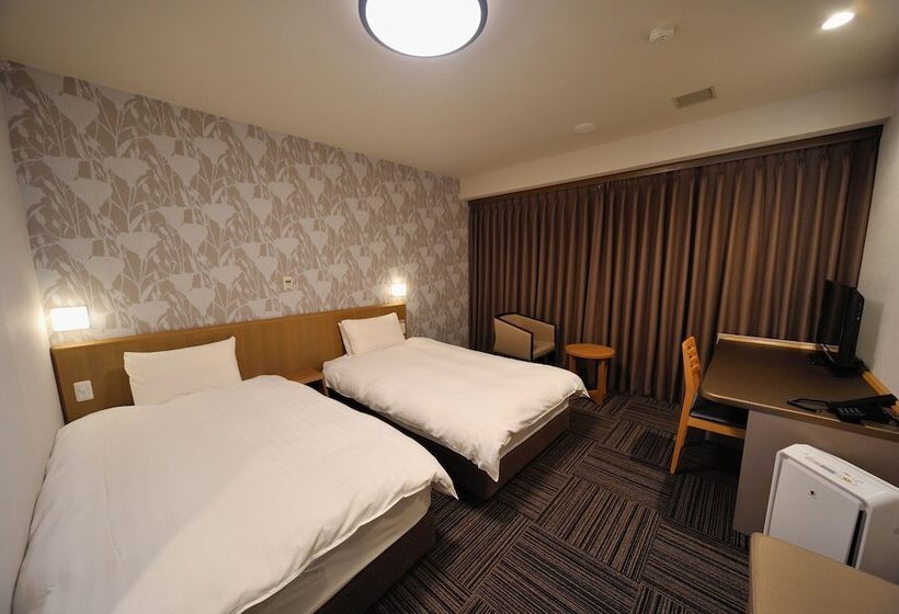 Номер Стандарт, Dormy Inn Chiba City Soga
