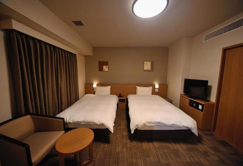 Номер Стандарт, Dormy Inn Chiba City Soga