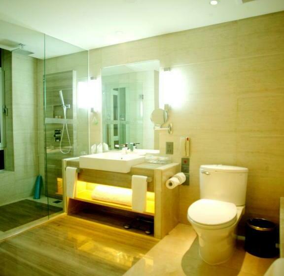 חדר סופריור, Grand View Hotel Tianjin