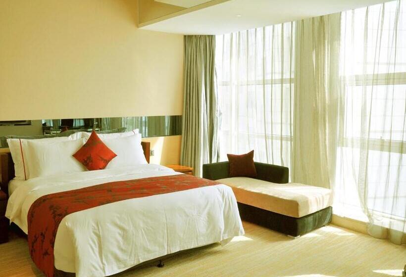 חדר סופריור, Grand View Hotel Tianjin