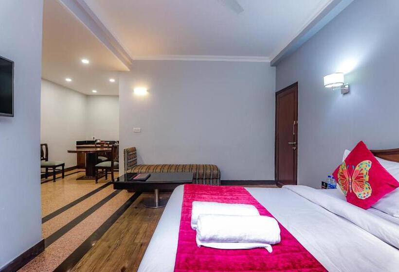 Номер Стандарт, Green N Breeze Resorts Mussoorie