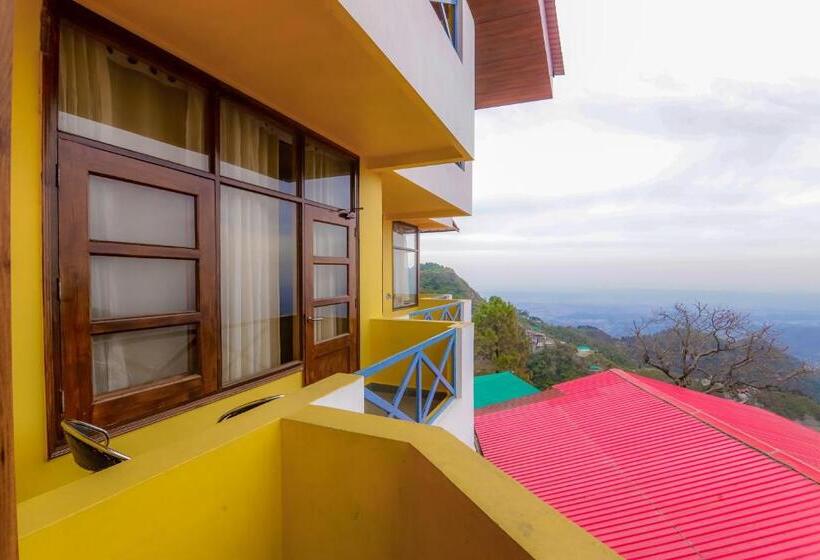 Номер Deluxe с Балконом, Green N Breeze Resorts Mussoorie