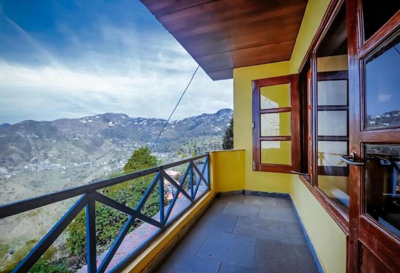 Номер Стандарт, Green N Breeze Resorts Mussoorie