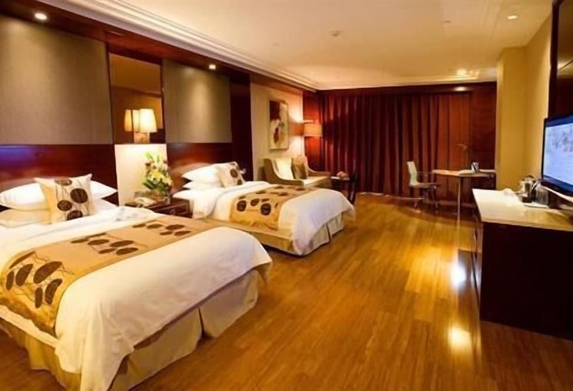 Номер Deluxe, Golden Eagle Summit Hotel Kunming