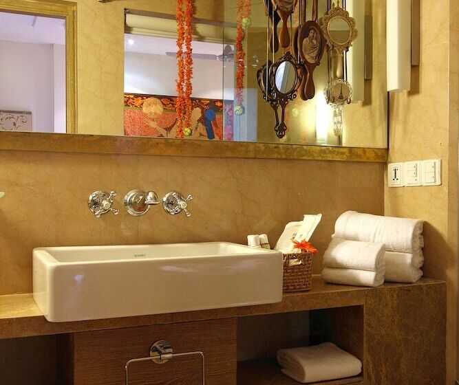 اتاق استاندارد, Le Sutra Hotel, Khar, Mumbai