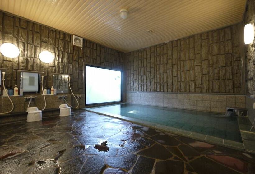 Номер Стандарт Индивидуальный, Route Inn Akita Tsuchizaki