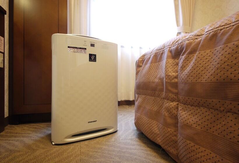 Номер Economy, Route Inn Akita Tsuchizaki