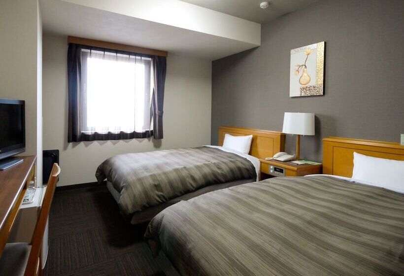 Номер Стандарт, Route Inn Akita Tsuchizaki