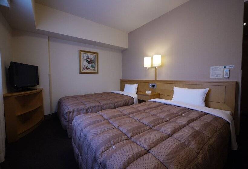 Номер Стандарт, Route Inn Kitakami Ekimae