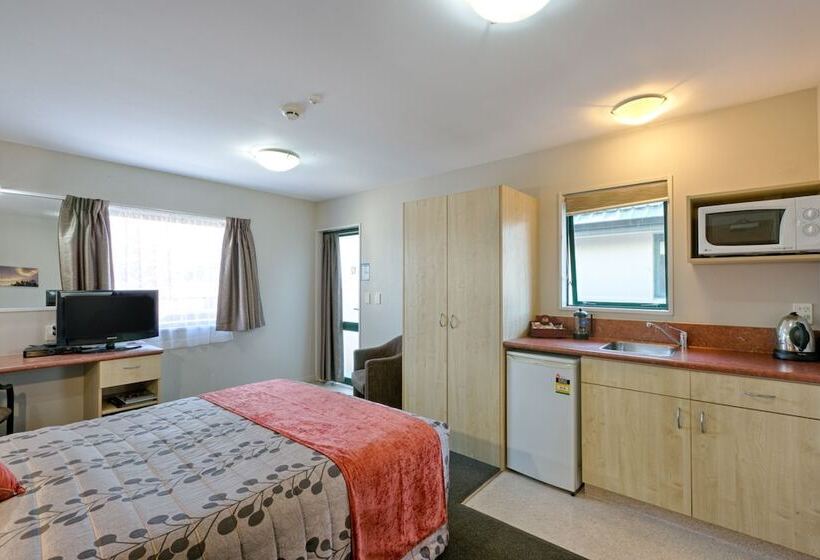 Студия Стандарт, Bella Vista Hanmer Springs