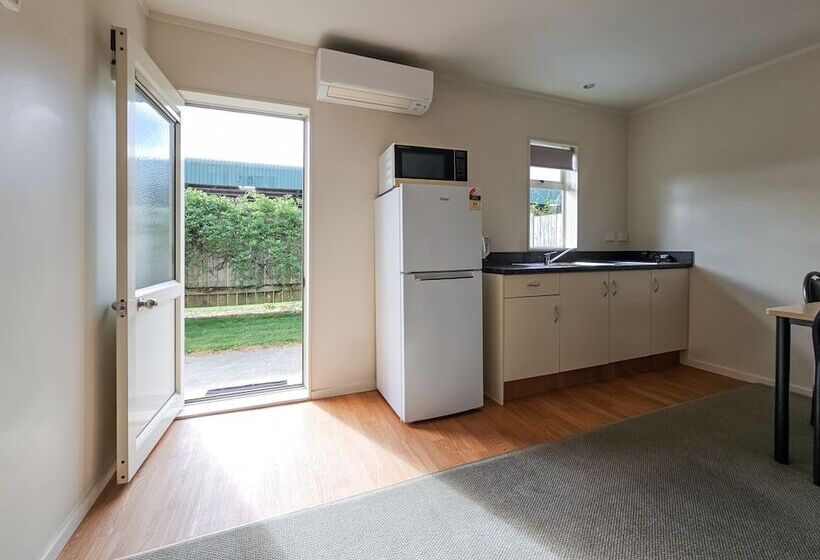 Апартаменты 1 Спальня, Captain Cook Motor Lodge