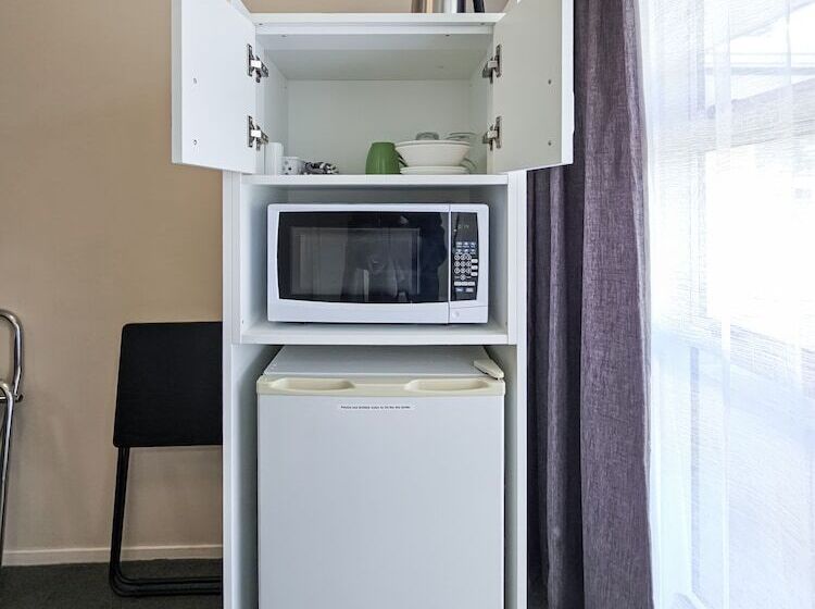 Номер Economy, Captain Cook Motor Lodge