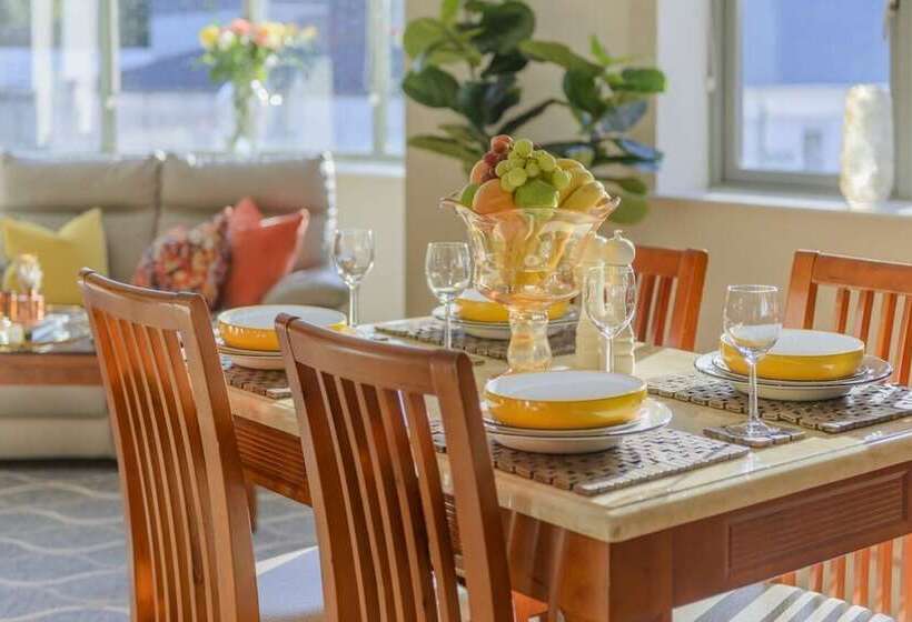 Апартаменты 2 Спальни, Park Place Apartments