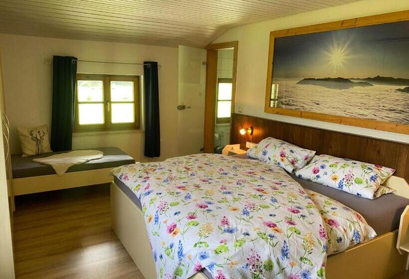 Apartamento 1 Dormitório com Sacada, Hansenbauernhof
