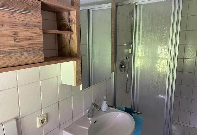Apartamento 1 Dormitório com Sacada, Hansenbauernhof