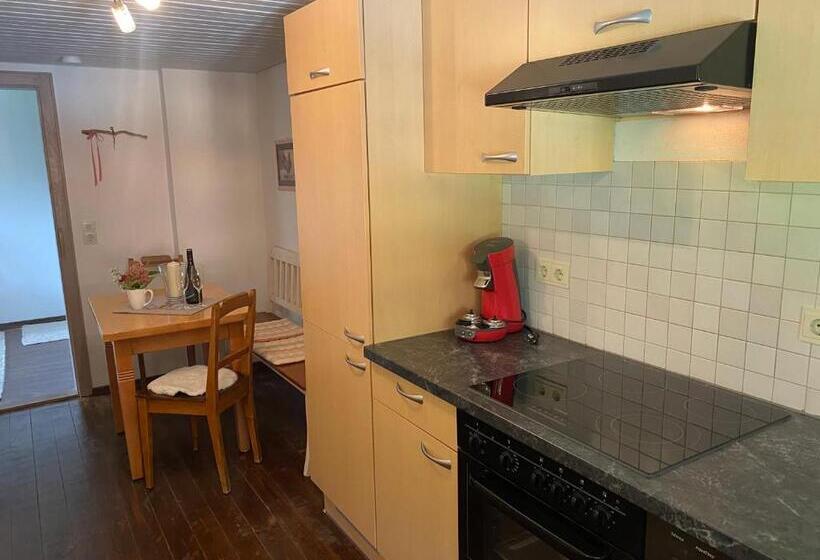 Apartamento 1 Dormitório com Sacada, Hansenbauernhof