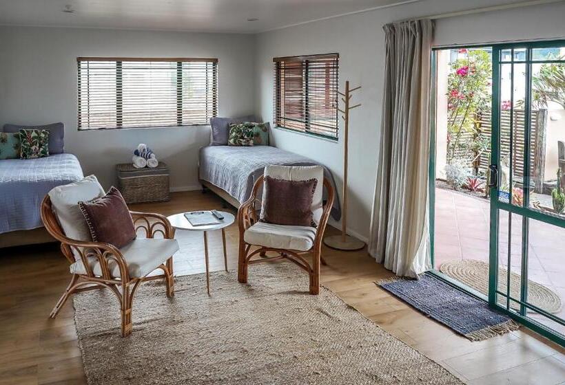 Family Suite, La Dolce Vita Whangamata