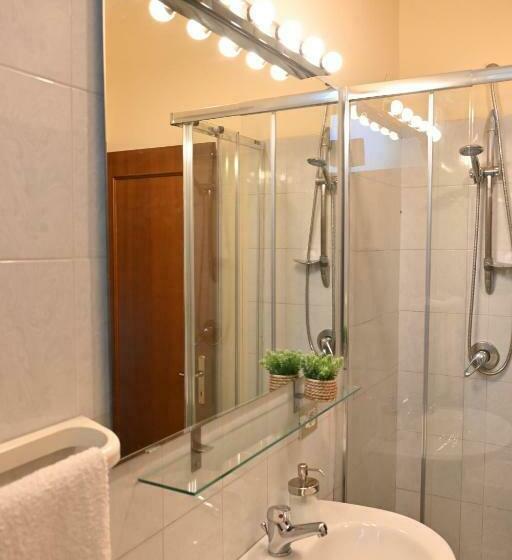اتاق استاندارد, B&b A Capua   I Portici Del Centro