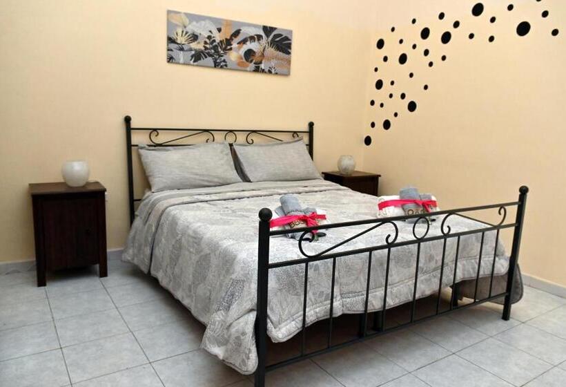 اتاق استاندارد, B&b A Capua   I Portici Del Centro