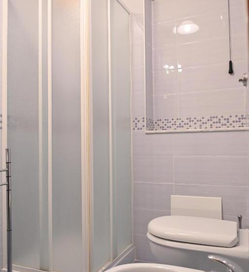 اتاق استاندارد با بالکن, B&b A Capua   I Portici Del Centro