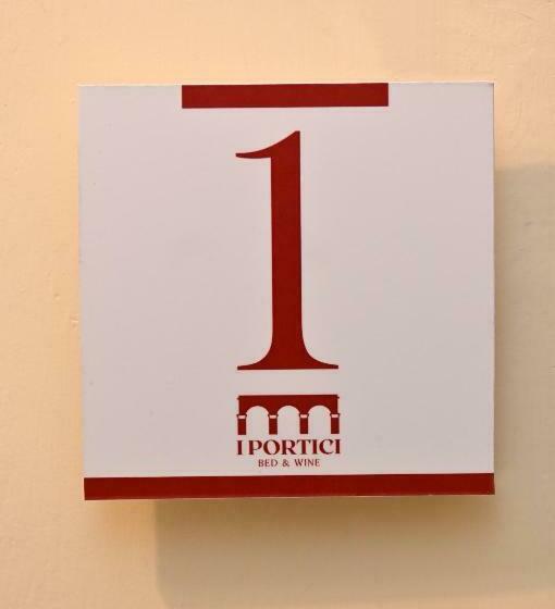 اتاق استاندارد, B&b A Capua   I Portici Del Centro