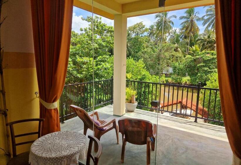 Номер Стандарт Внутренний, Nature Paradise Guesthouse