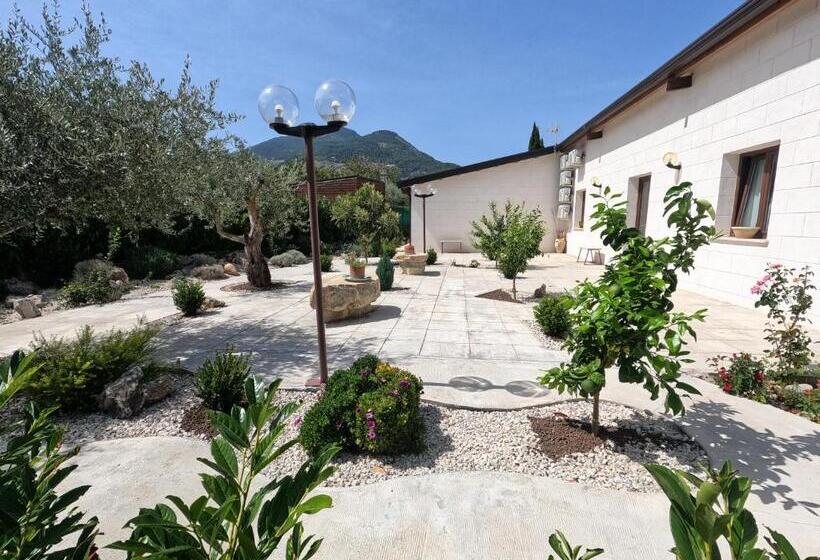 اتاق سوپریور چهار تخته, Equiturismo San Lorenzo   Villa Kamara