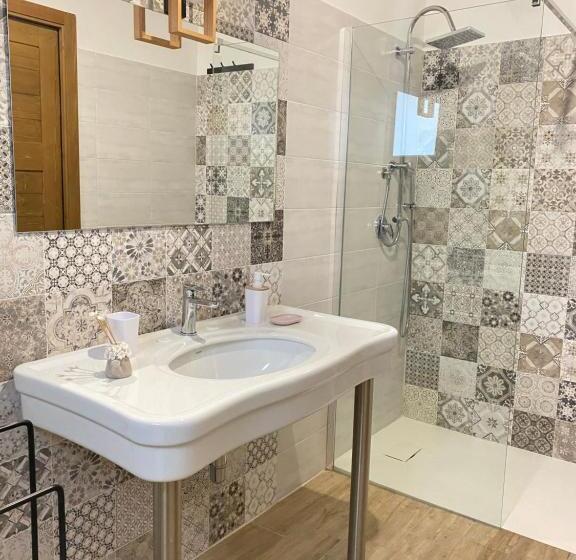اتاق سوپریور چهار تخته, Equiturismo San Lorenzo   Villa Kamara