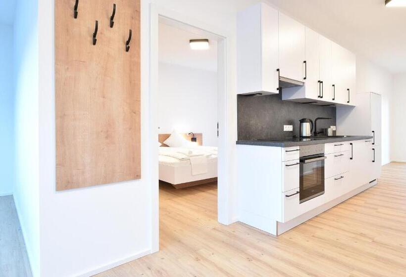 Пентхаус, Myquartier Central City Suites
