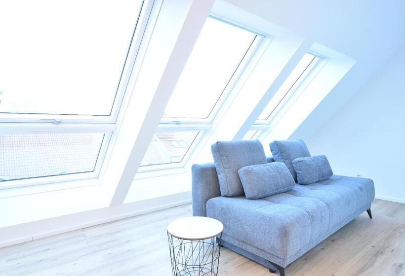 Пентхаус, Myquartier Central City Suites