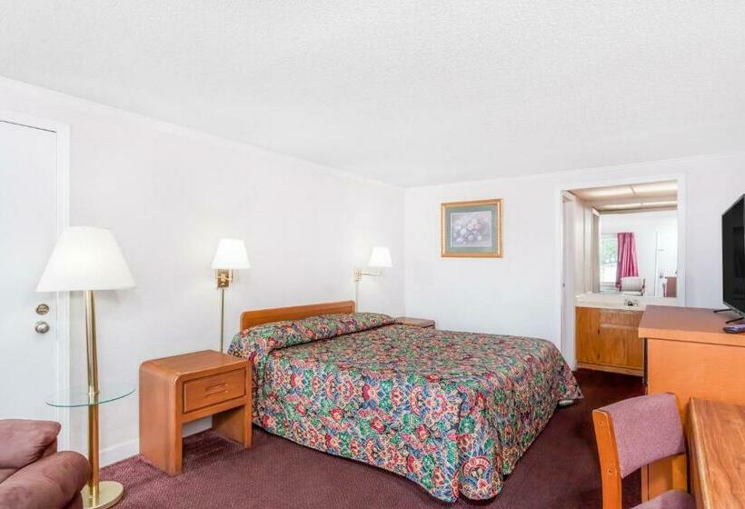 Стандартный Номер Кровать Кинг, Corbin Inn