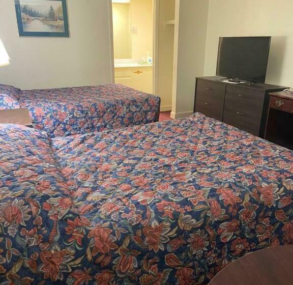 Номер Стандарт, Corbin Inn