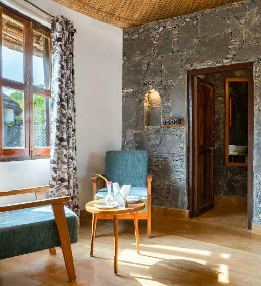 Номер Deluxe, Turban Nature Wilderness , Kumbhalgarh
